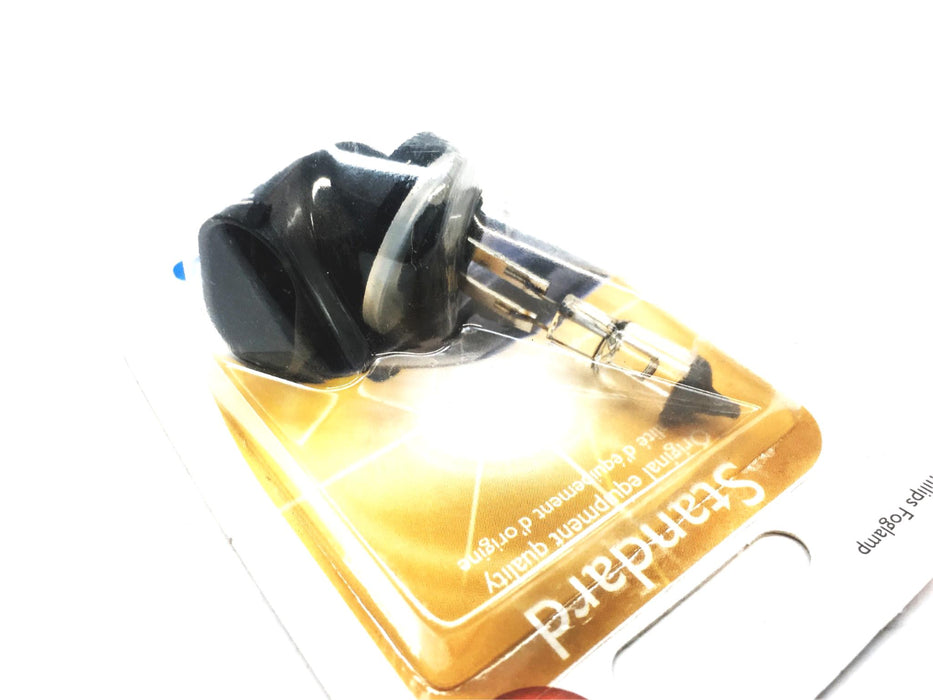 Philips Standard 12.8V 27W Halogen Foglamp 881 B1 [Lot of 2] NOS