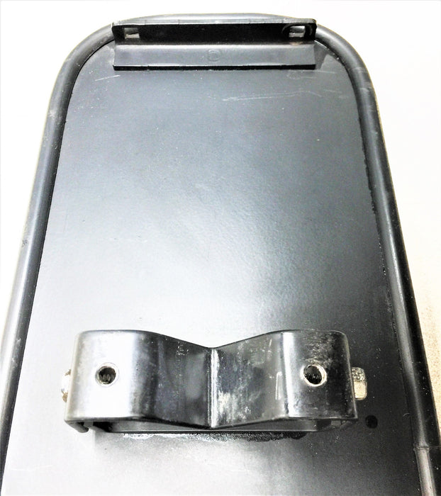 UNBRANDED 30-1/2" X 6-1/2" Bus/Truck Mirror with Mounting Bracket USED
