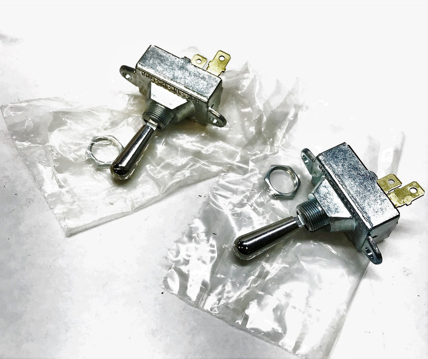 Cole Hersee Toggle Switch 551001-BX [Lot of 2] NOS
