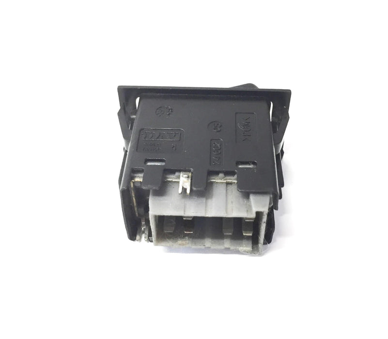 DAV Windshield Defrost Rocker Switch 03274-07 (1521.56.355.00) NOS