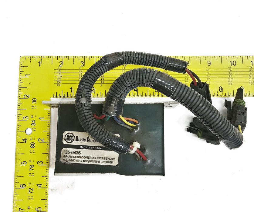 Mobile Climate Control MCC 24V Brushless Controller 35-0436