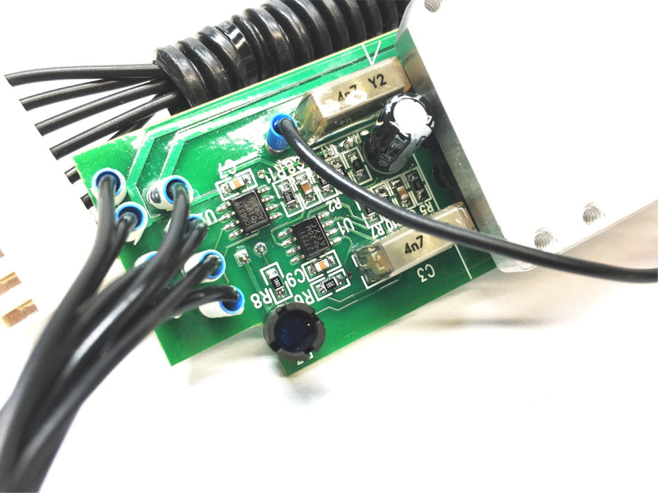 Luminator Power Supply LED DISP Board Assembly 506643-001 NOS