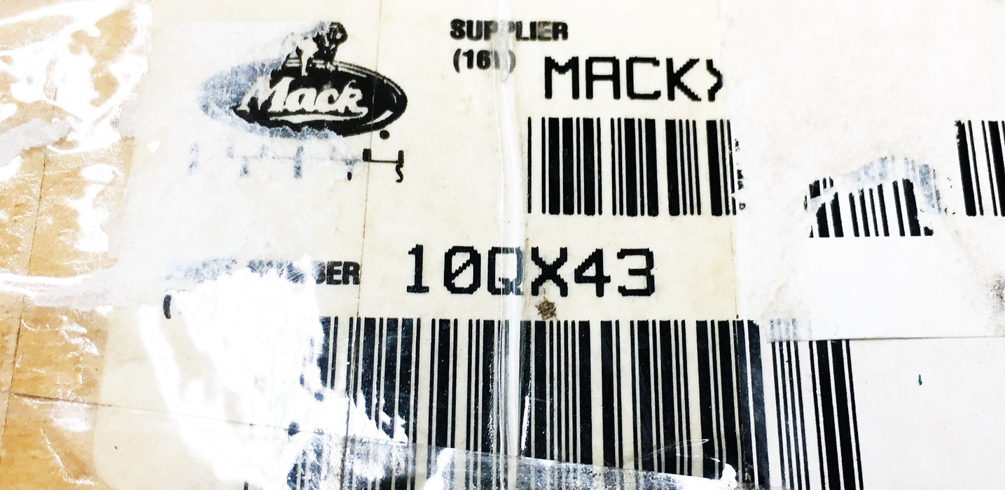 Mack Muncy Window Regulator Assembly 10QX43 USED