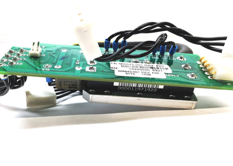 Luminator Power Supply LED DISP Board Assembly 506643-001 NOS