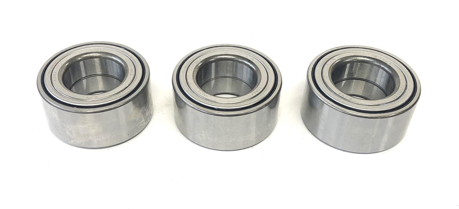 IlJin Wheel Bearing IJ111005 [Lot of 3] NOS
