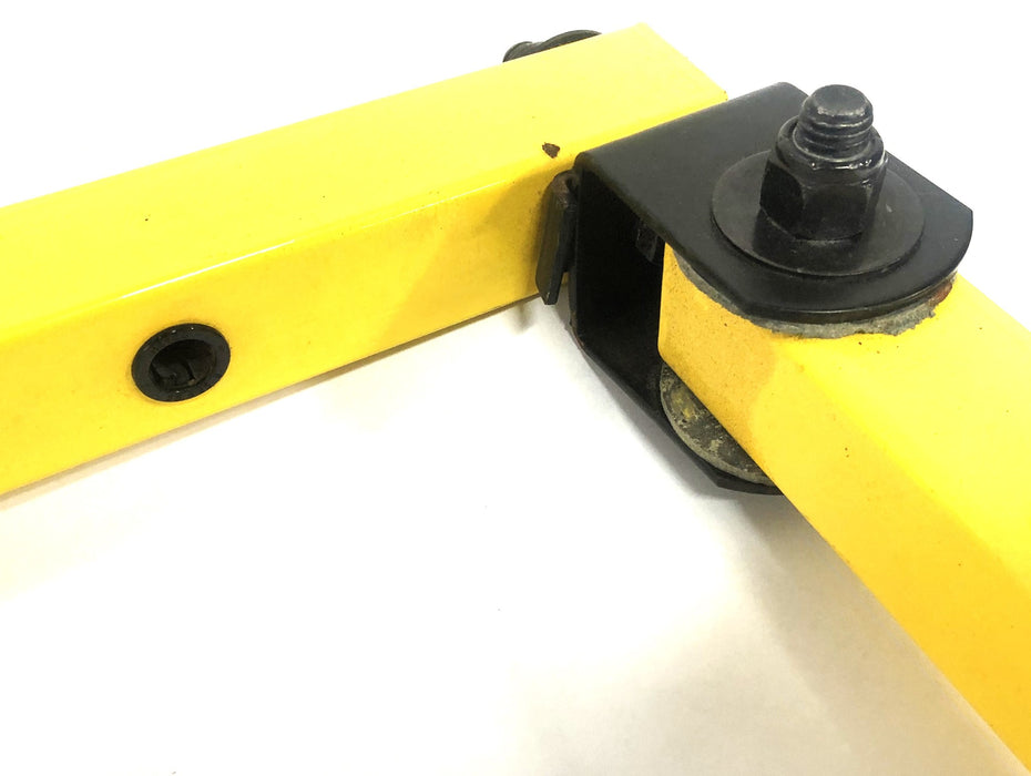 Unbranded Forklift LED Light Post 25-1/2X20-1/4 Inch USED