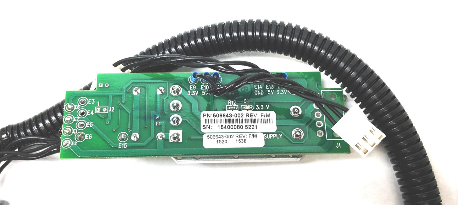 Luminator Power Supply LED DISP Board Assembly 506643-002 NOS