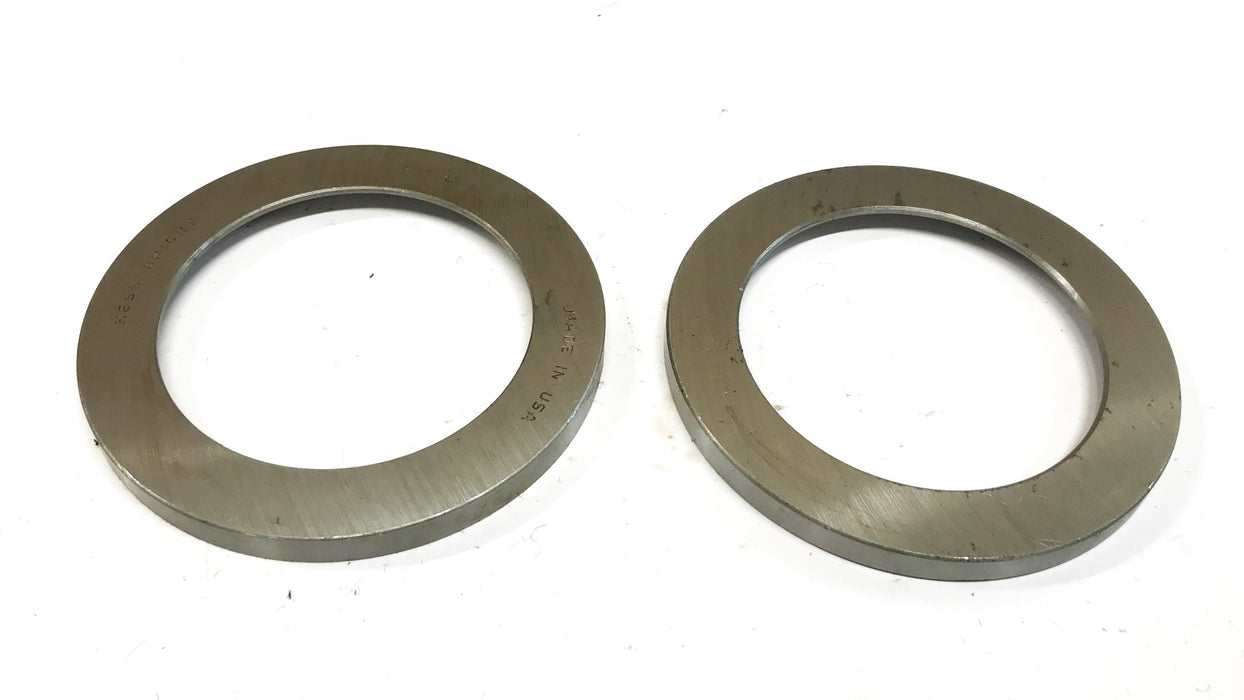 Hess-Bright 5-7/16 inch L-Washer 717U [Lot of 2] NOS