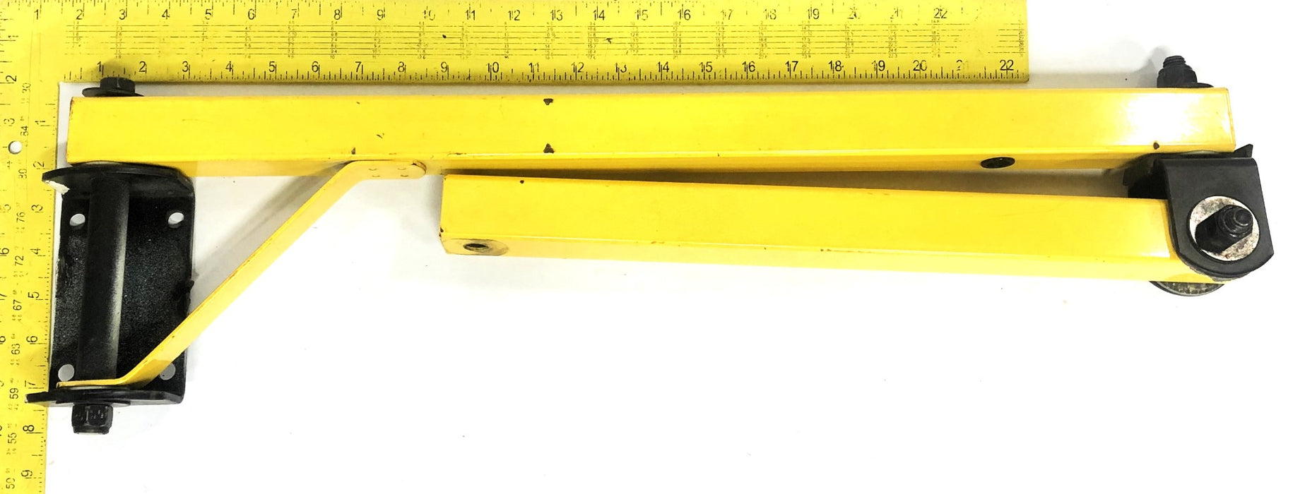Unbranded Forklift LED Light Post 25-1/2X20-1/4 Inch USED
