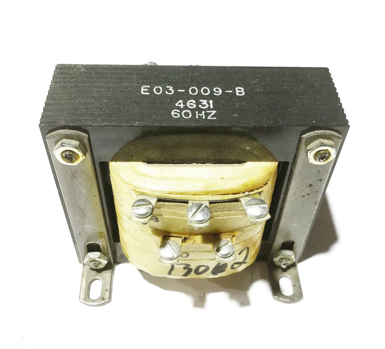 JVS 60HZ Transformer E03-009-B NOS