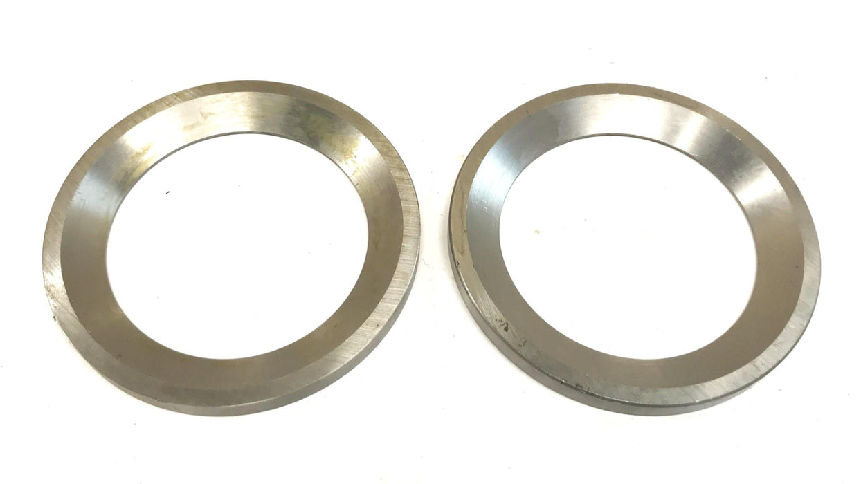 Hess-Bright 5-7/16 inch L-Washer 717U [Lot of 2] NOS