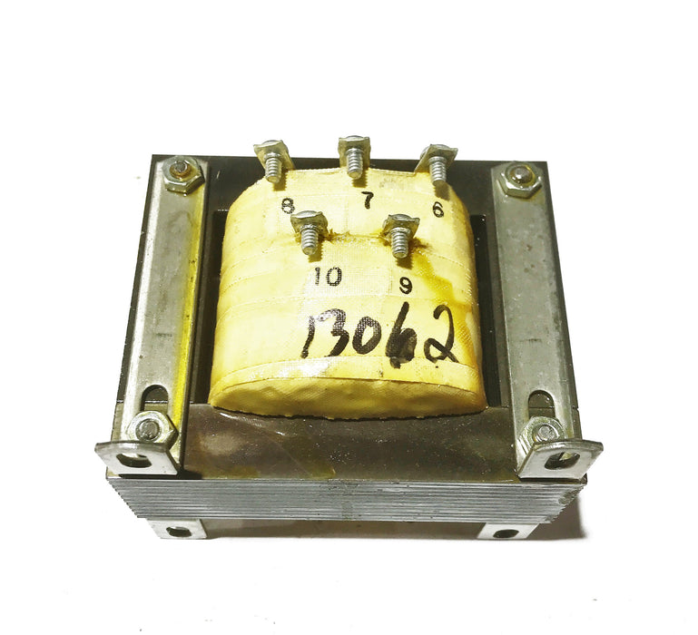 JVS 60HZ Transformer E03-009-B NOS