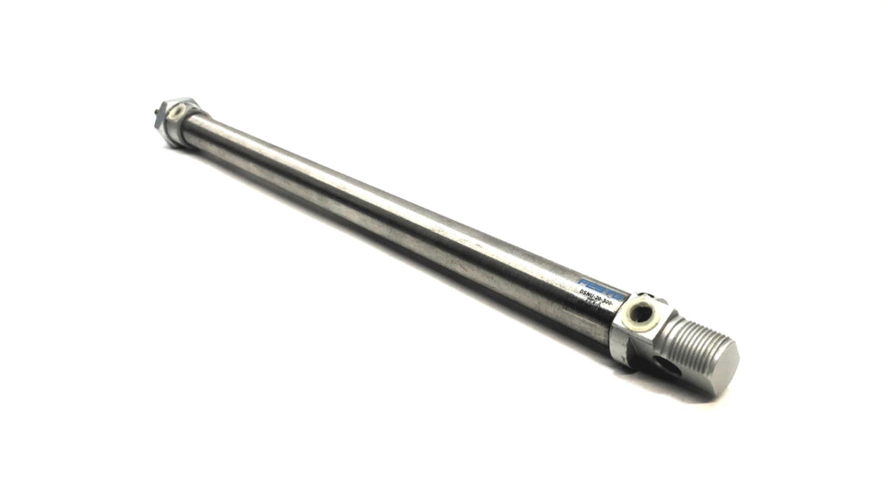 Festo 10 Bar Pneumatic Cylinder DSNU-20-300-PPV-A (19244) NOS