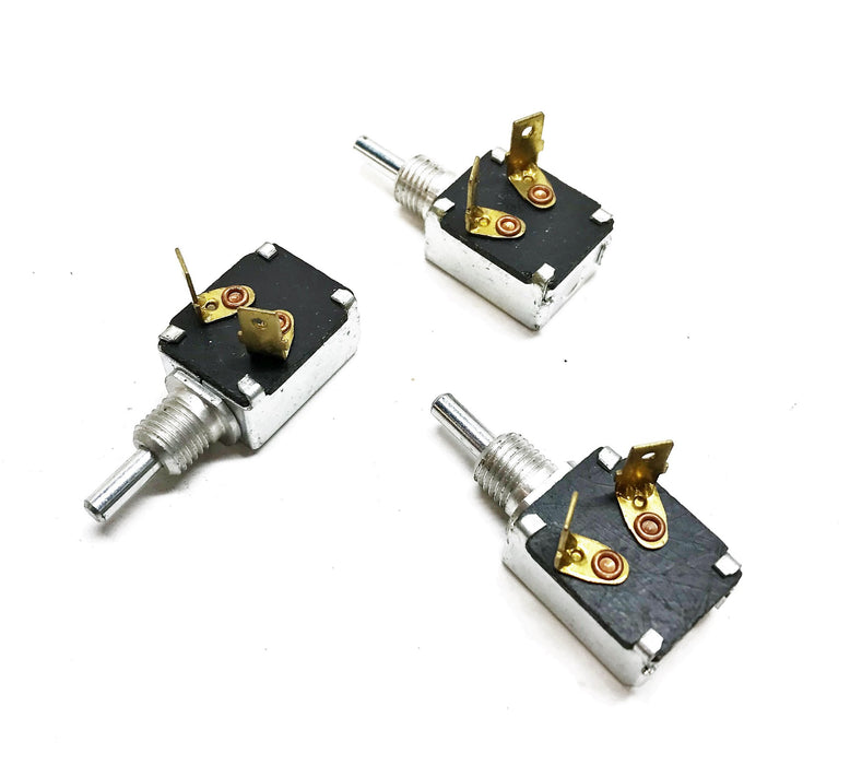 Cole Hersee Momentary Switch 1126184 [Lot of 3] NOS