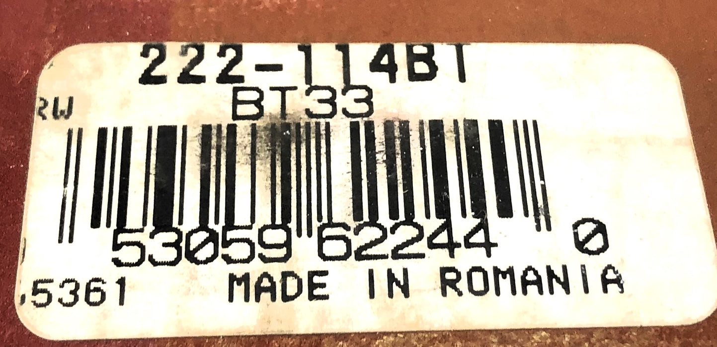 Sealed Power Timing Belt Tensioner 222-114BT NOS