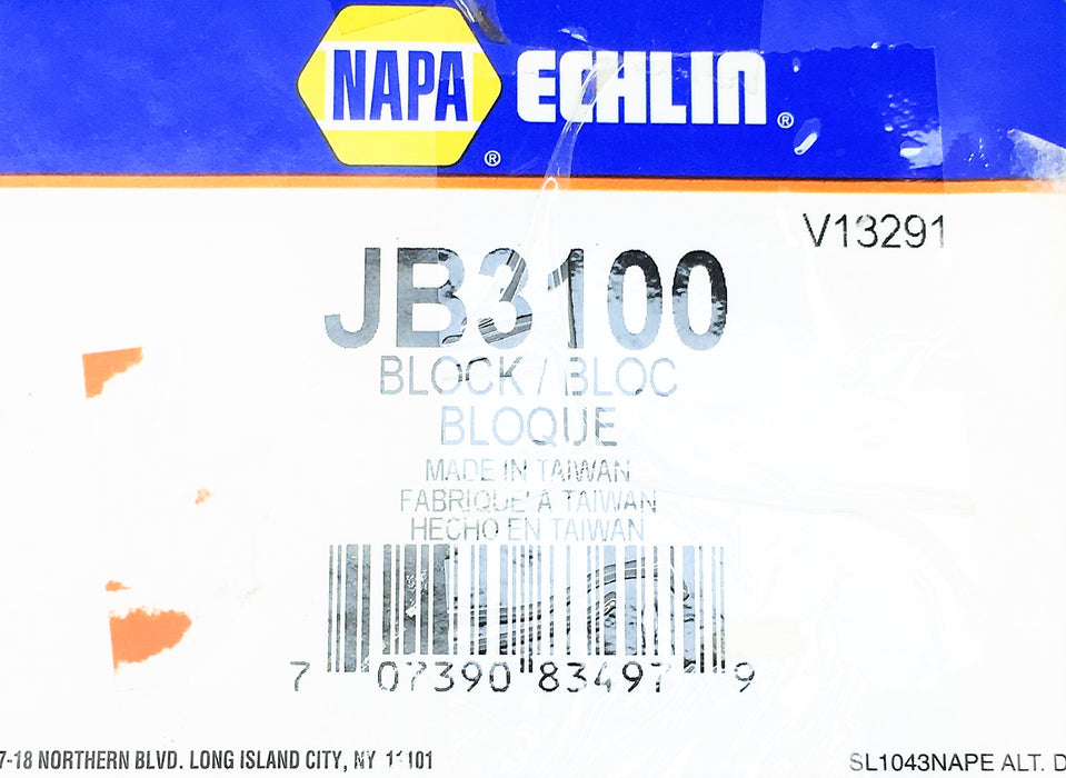 NAPA Echlin Electric Junction Block JB3100 NOS