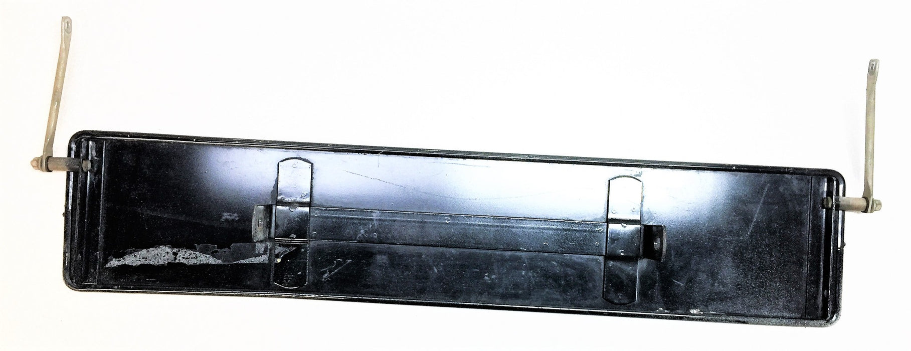 UNBRANDED 30-1/4" x 6-1/4" Truck/Bus Mirror and Mount Assembly USED