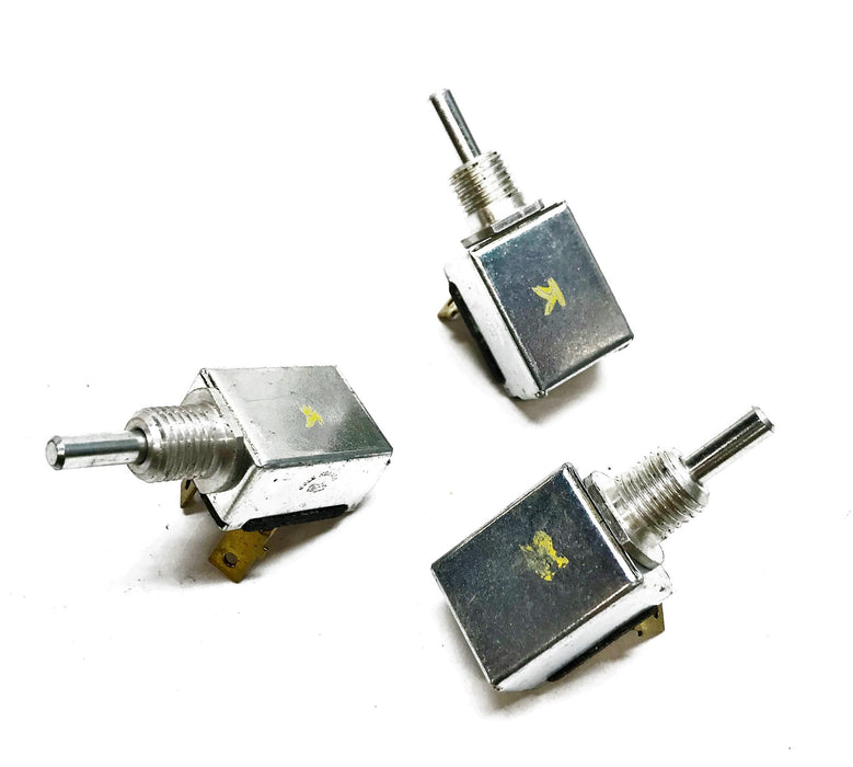 Cole Hersee Momentary Switch 1126184 [Lot of 3] NOS