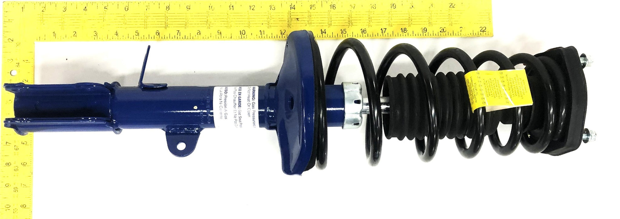Monroe Roadmatic Suspension Strut And Coil Spring Assembly 181954 NOS