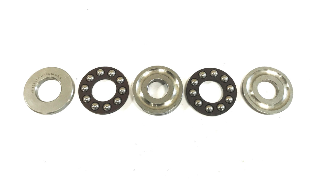 Vickers Double Direction Thrust Ball Bearing 152870D NOS