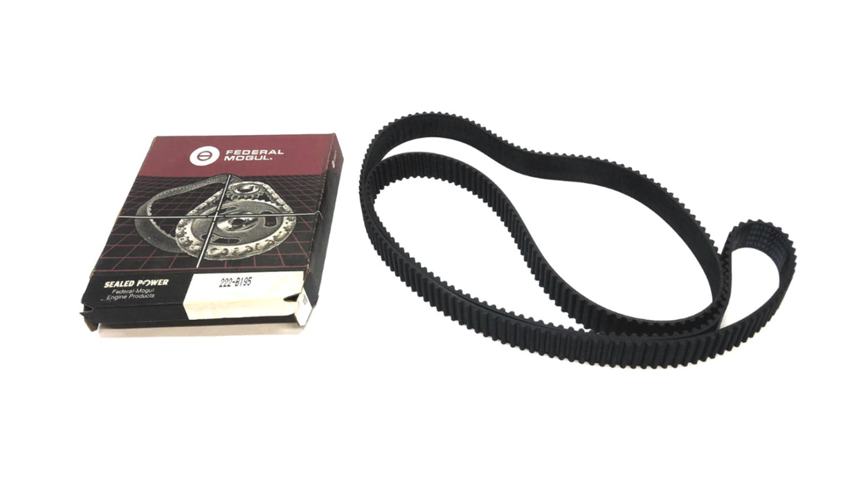 Federal-Mogul Timing Belt 222-B195 NOS