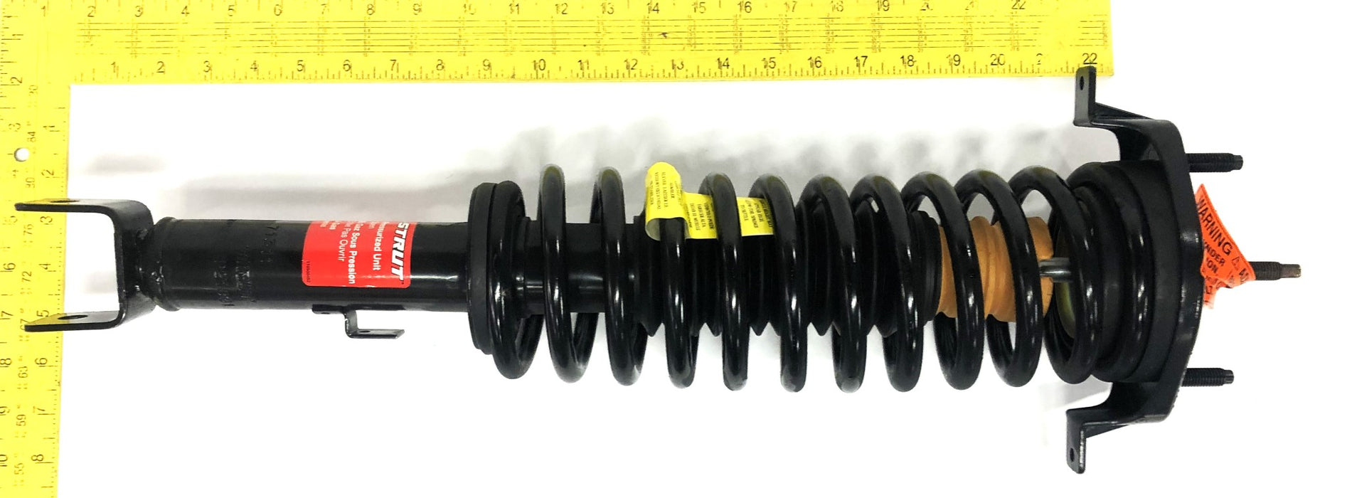 Monroe Quick-Strut Suspension Strut And Coil Spring Assembly 271311ST NOS