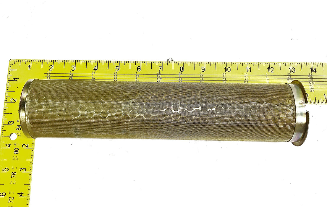Fiatallis Strainer Sealing Element 75201624 NOS