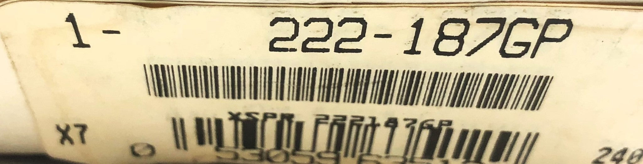Sealed Power Engine Timing Chain Guide 222-187GP NOS