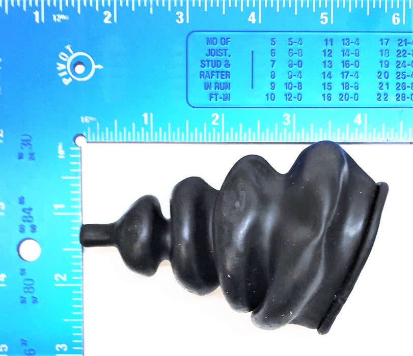 BLUEBIRD BUS Rubber Ignition Switch Boot 02004604 [Lot of 6] NOS