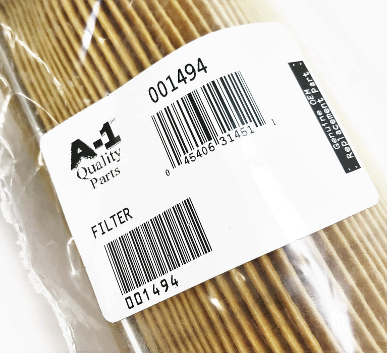 A1 Hydraulic Filter 001494 NOS