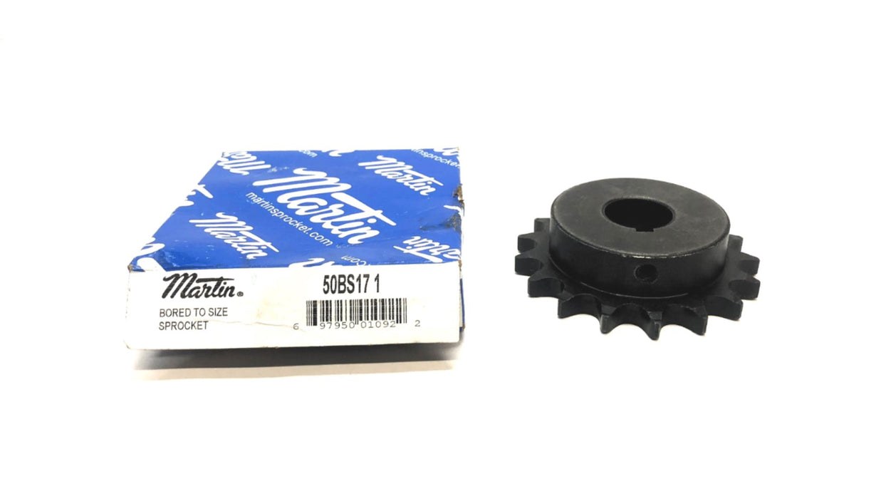 Martin Sprocket 50BS17-1 NOS