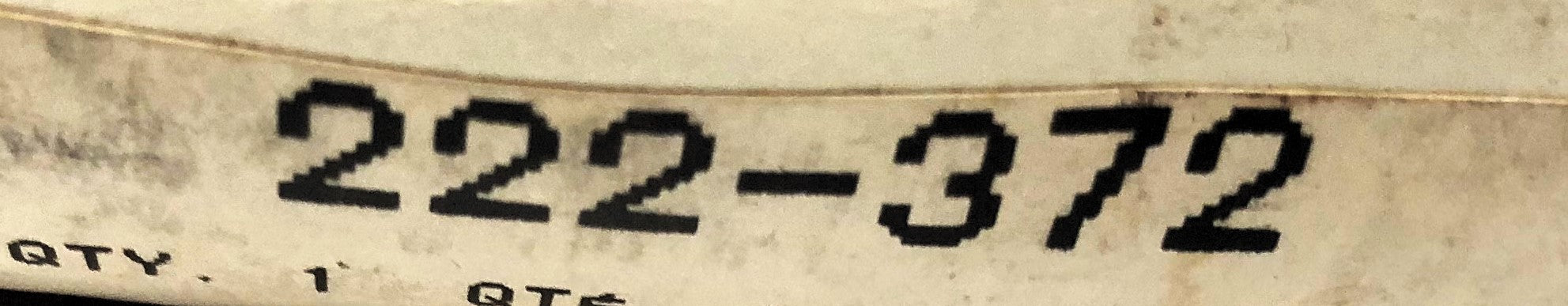 Sealed Power Engine Timing Chain 222-372 NOS