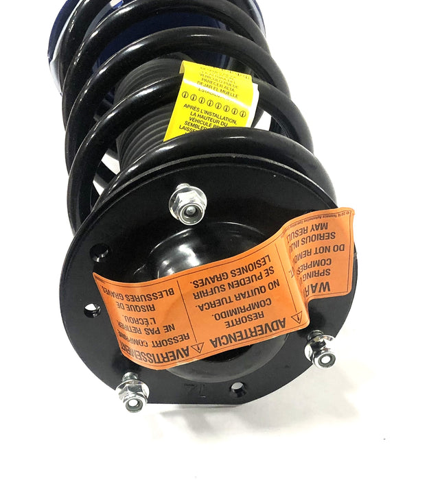 Monroe Roadmatic Suspension Strut And Coil Spring Assembly 182200 NOS