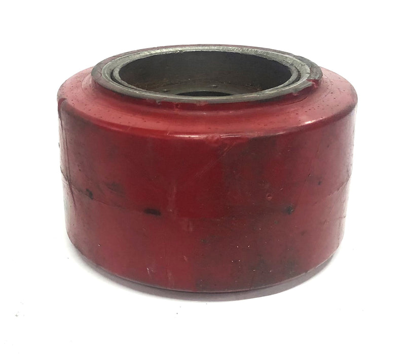 Superior Tire 10X6X6-1/4 Cushothane Forklift Caster Wheel 068 USED