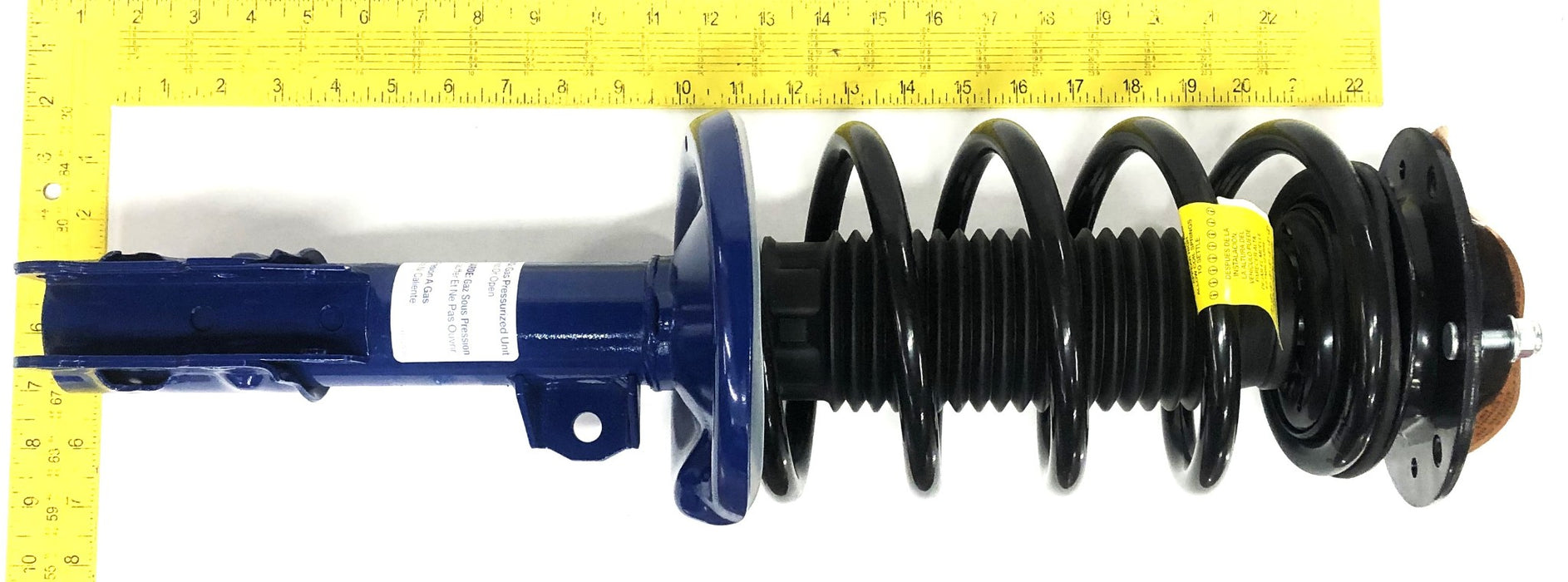 Monroe Roadmatic Suspension Strut And Coil Spring Assembly 182200 NOS