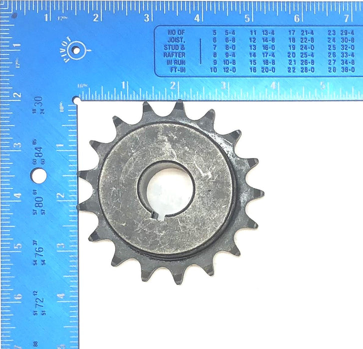 Martin Sprocket 50BS17-1 NOS