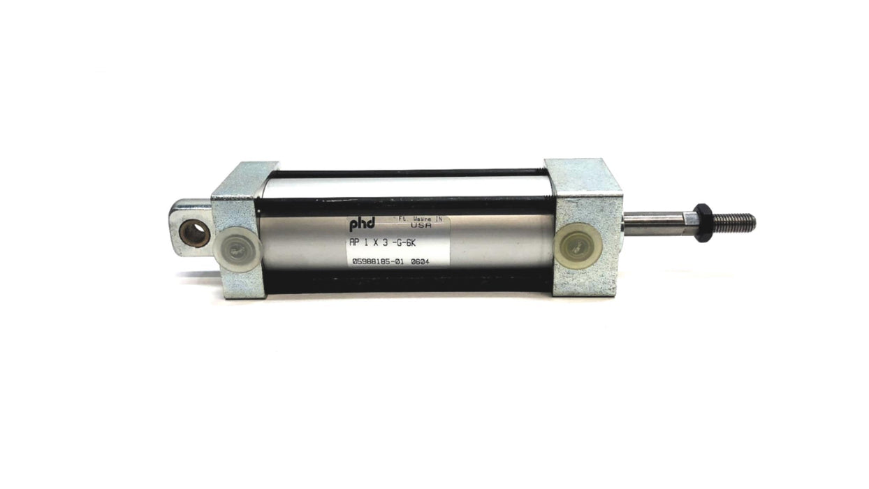 PHD Pneumatic Cylinder AP1x3-G-6K NOS