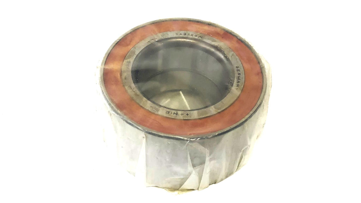 FAG Sealed Double Row Ball Bearing 542186A NOS