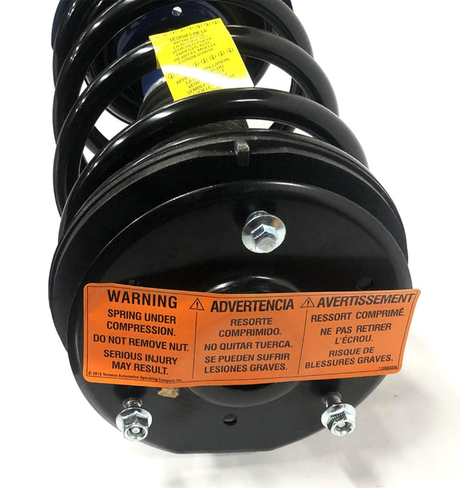Monroe Roadmatic Suspension Strut And Coil Spring Assembly 181672 NOS