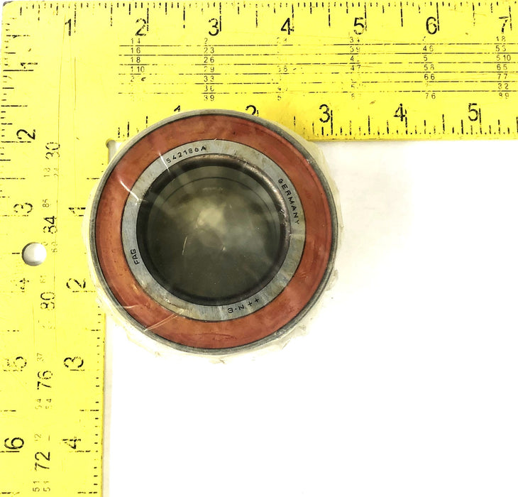 FAG Sealed Double Row Ball Bearing 542186A NOS