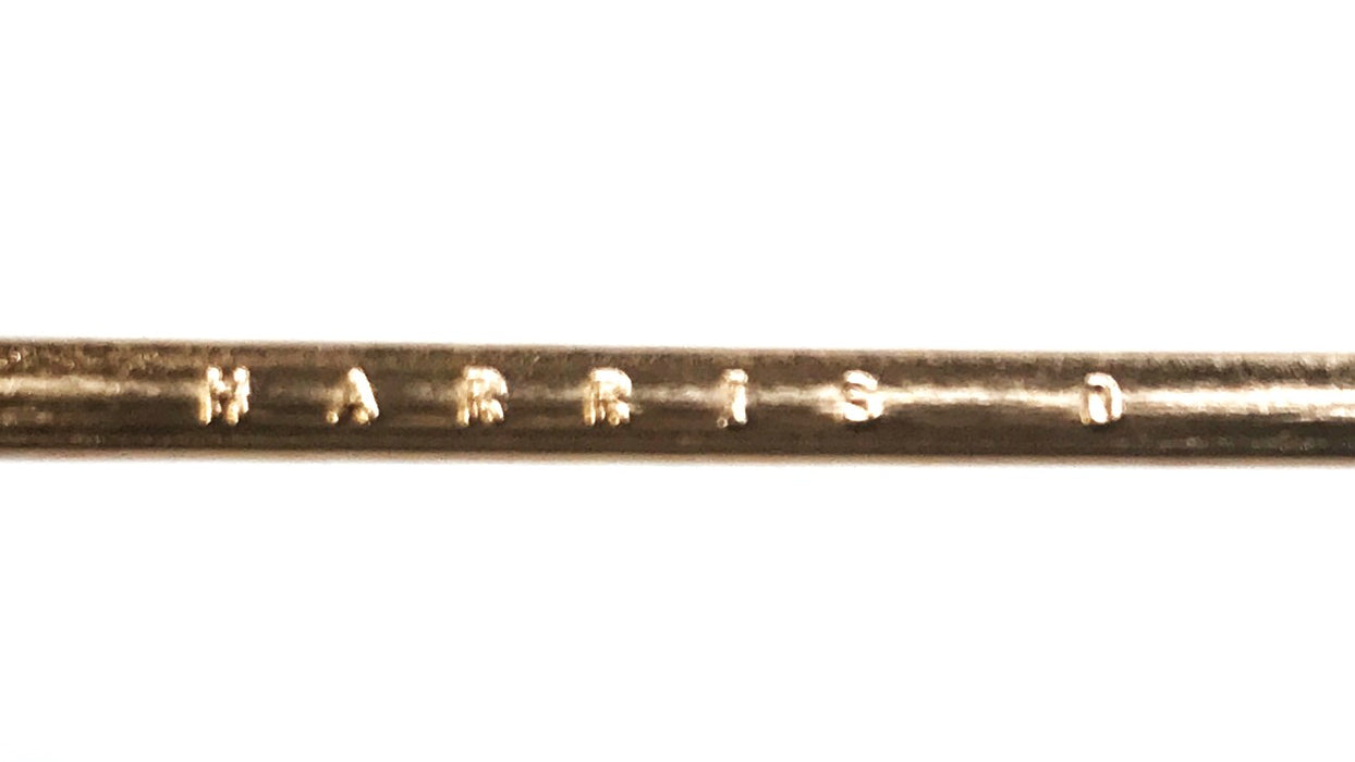 Harris Brazing Alloys Phos-Copper Brazing Alloy Sticks 0H636P [Lot of 30] NOS