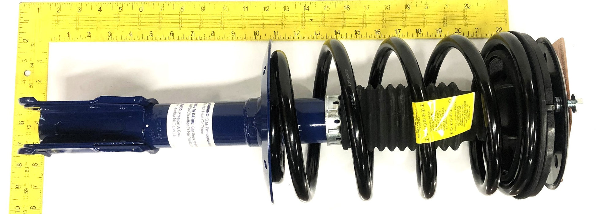 Monroe Roadmatic Suspension Strut And Coil Spring Assembly 181672 NOS