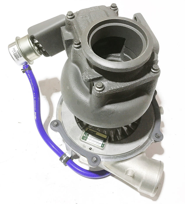 D&W Diesel/Garrett Re-Manufactured Turbocharger 170-025-0301 NOS
