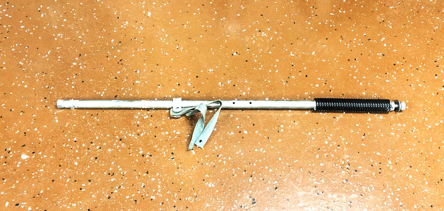 Velvac 41 Inch 1.02 Inch OD Shaft Extension 655607 USED