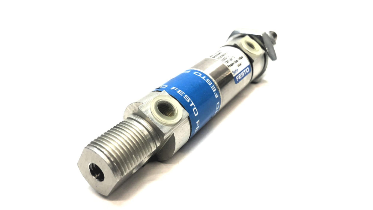 Festo 10 Bar / 145 PSI Max Pneumatic Cylinder DSNU-25-25-P-A-SA202843 NOS