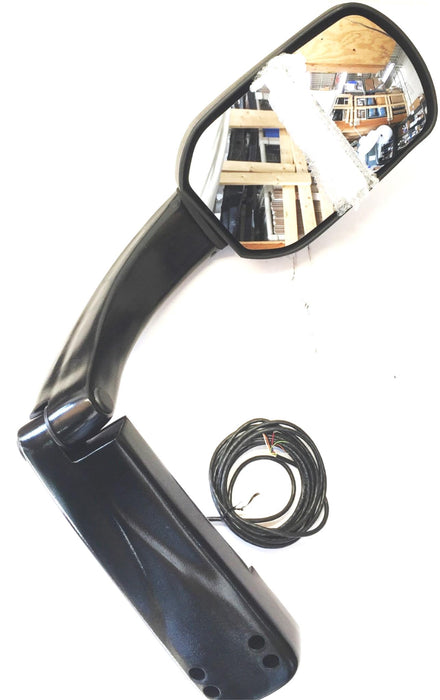 Hadley/NABI "CS-15" Side Mirror Assembly 24428901 (A3416) NOS
