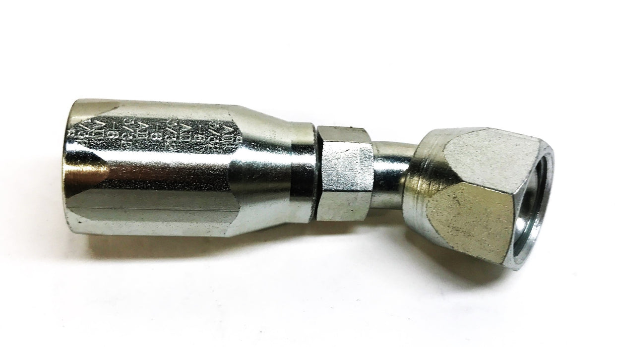 Eaton 3/32" JIC Reusable Fitting D2010-3870 NOS