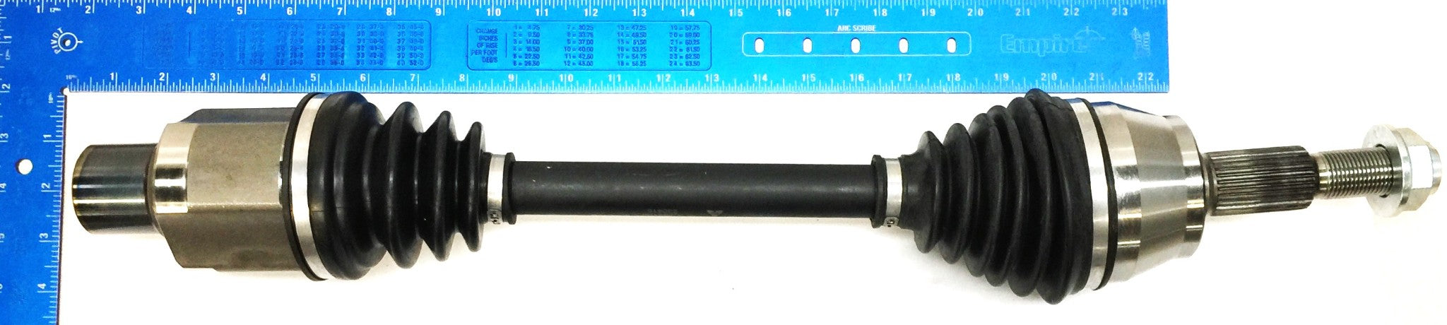 NAPA CV Drive Axle 94-8134 (CH-8100) NOS