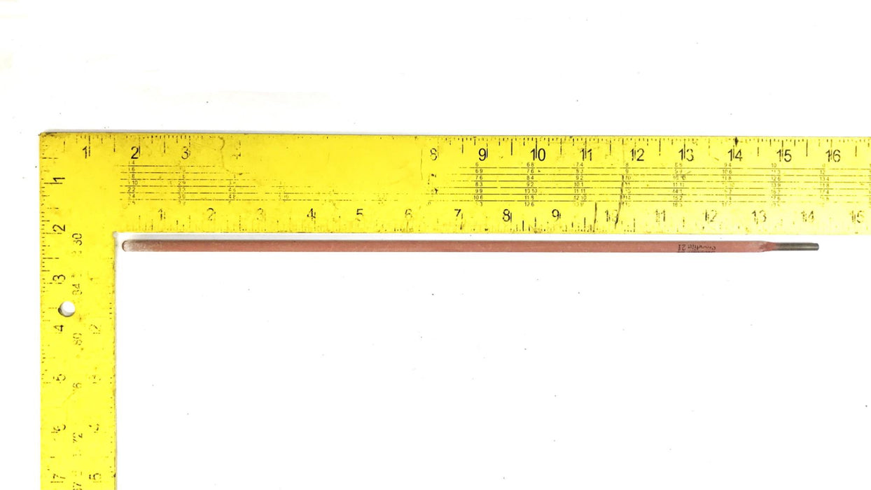 Stoody Stoodite 21 Low Carbon Coated Electrode, 10 lb. Package, 81201205350 NOS
