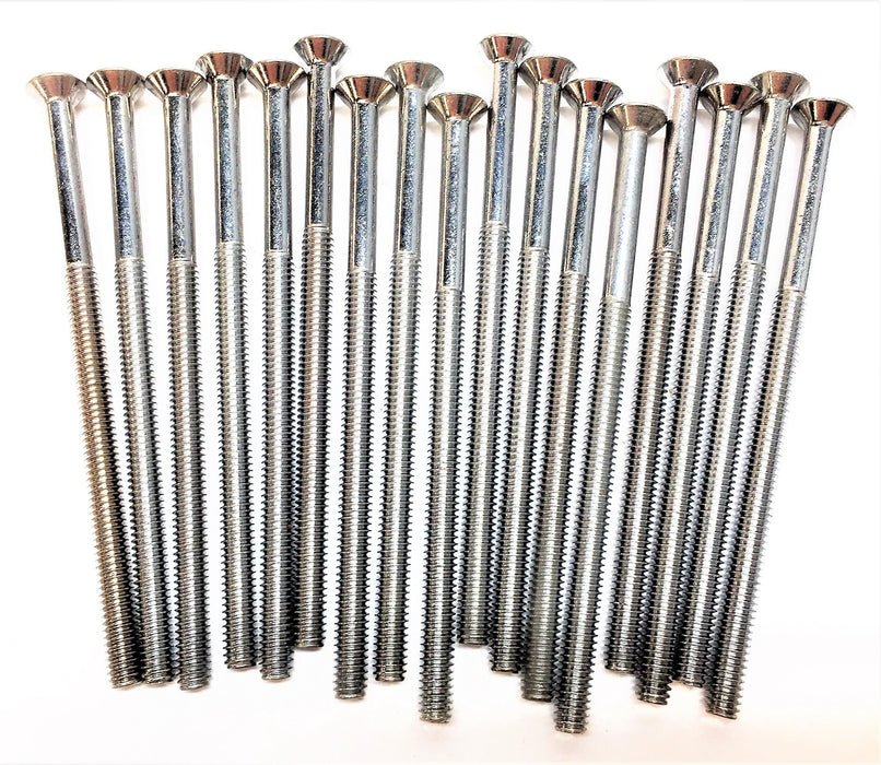 SEXAUER/SPEAKMAN Escutcheon Screw 0104844 (48-0250) [Lot of 17] NOS